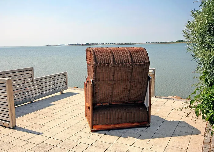 Meerblick Lemkenhafen