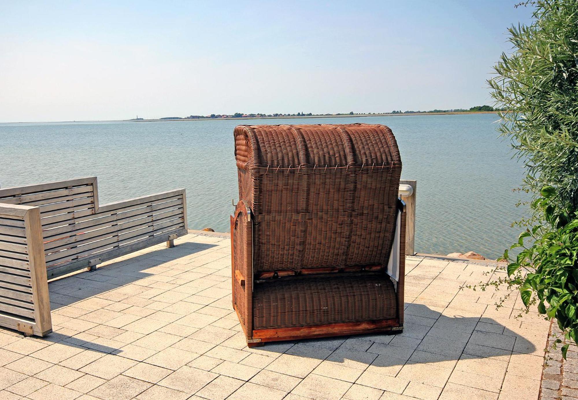 Meerblick Lemkenhafen Fehmarn